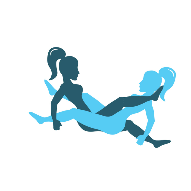Illustration for article titled 7 Incredible Sex Positions We Can’t Wait To Show Jesus When He Returns To Earth
